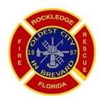 Rockledge Fire and Rescue logo