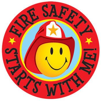 Fire Safety Starts with Me logo