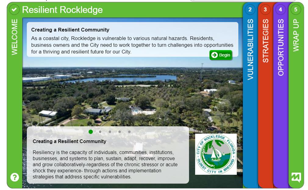Resilient Rockledge Image