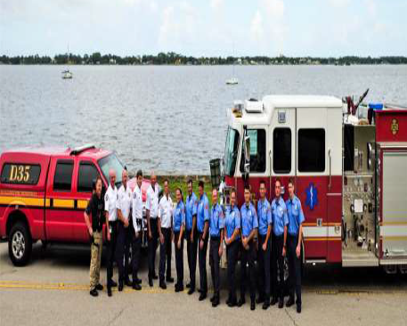 Rockledge Fire Division