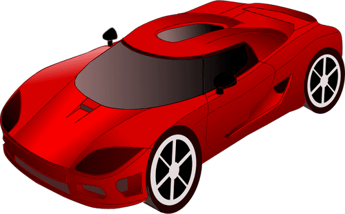 Car Show Clipart