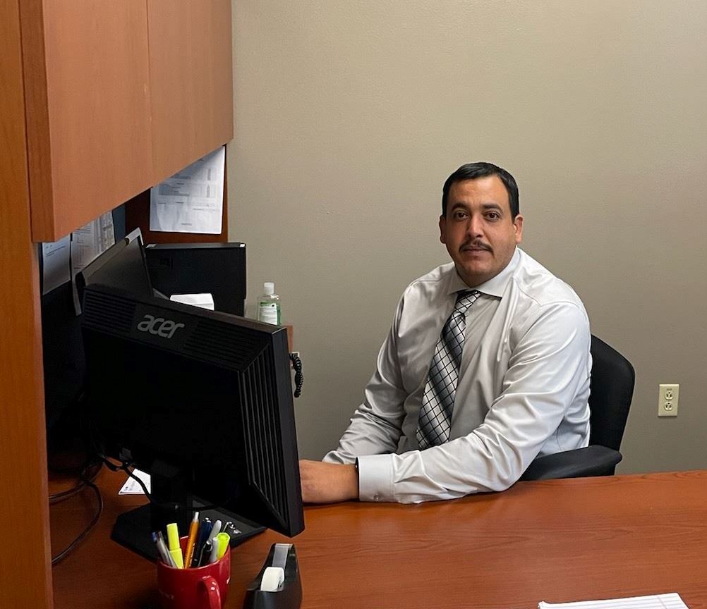 Corporal Hector Torres