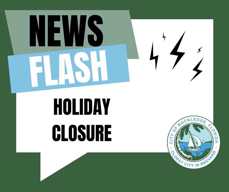 Holiday Closure