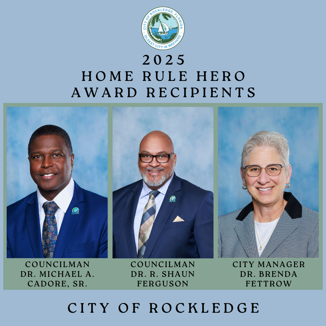 Home Rule Hero Award 2025