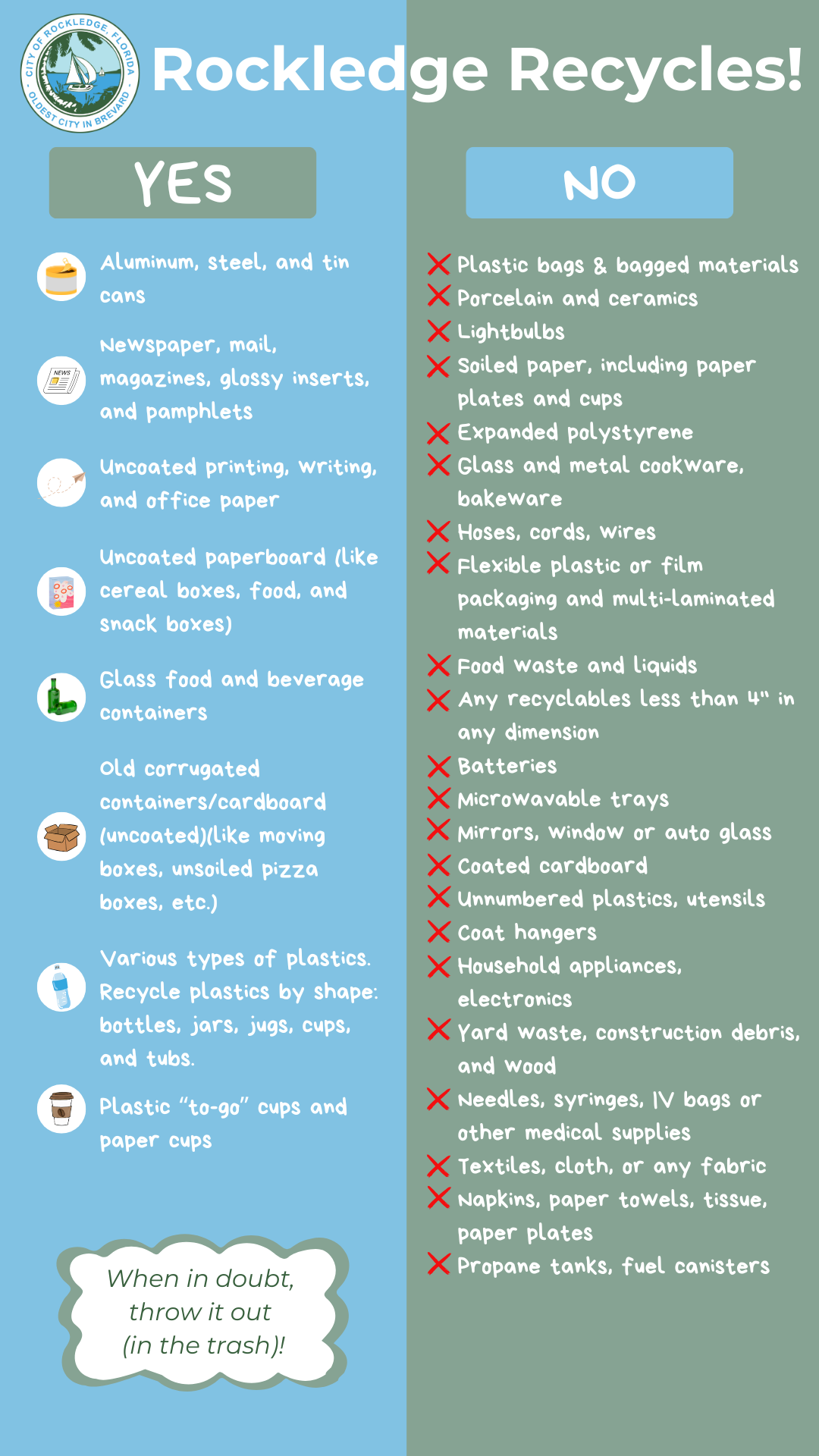 Recycling Info 11.13.25