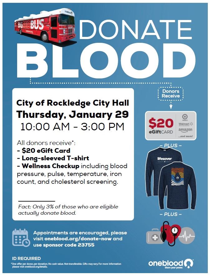 BLOOD DRIVE 1.29.26