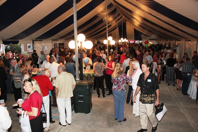 People at Wednesday-Friendsday